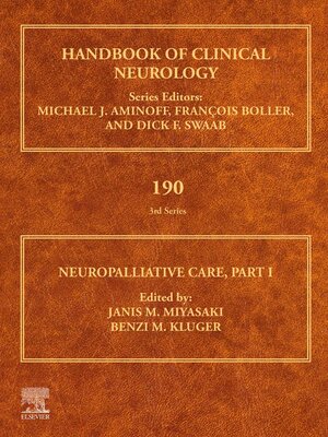 cover image of Neuropalliative Care, Part I